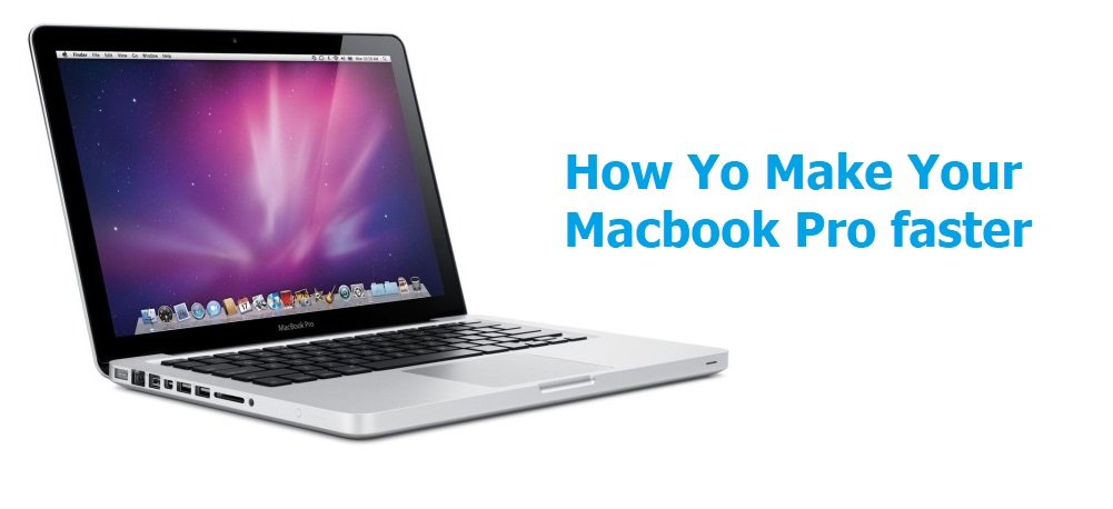 What To Do When Your MacBook Pro Is Running Slow Fixing Guide