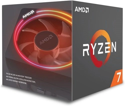 AMD Ryzen 7 2700X Processor Review