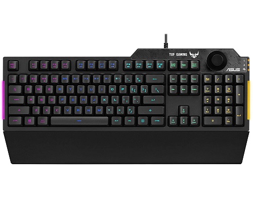TUF K1 | Programmable Keyboard