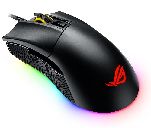 Ergonomic FPS Gaming Mouse