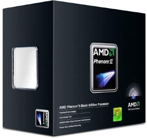 Am3 Quad-Core Processor