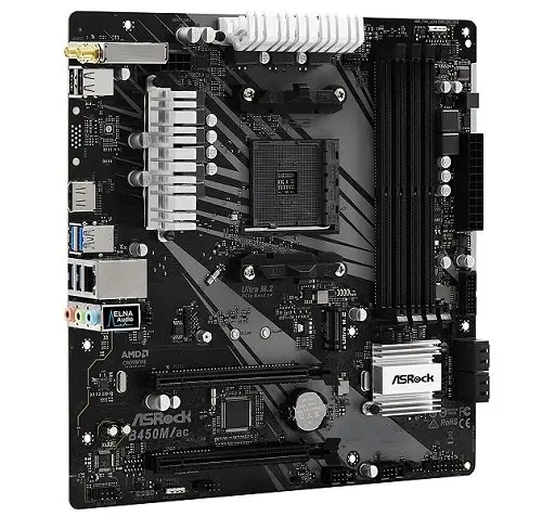 B450 Motherboard Review