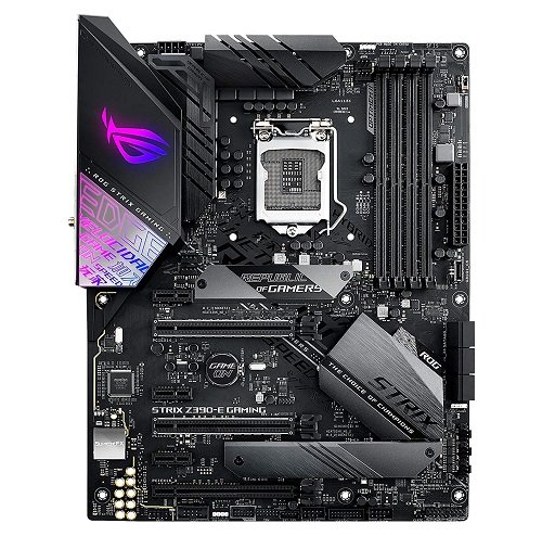 Z390-E Gaming Motherboard Review