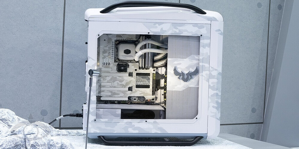White Motherboards For Gamers Reviews