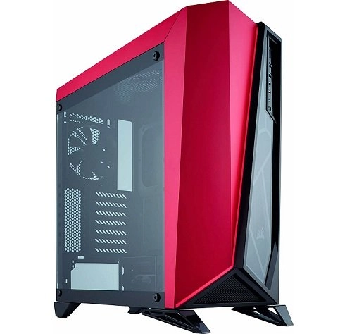 Mid-Tower Gaming Case