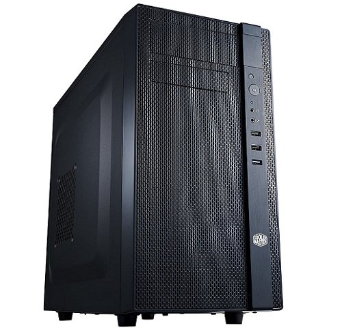 cheap computer cases with good airflow