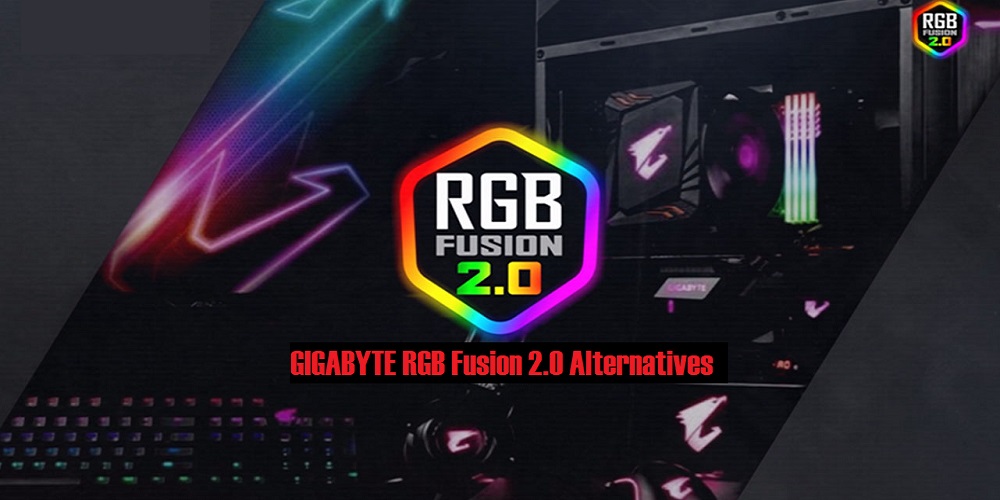 RGB Fusion 2.0 Alternatives