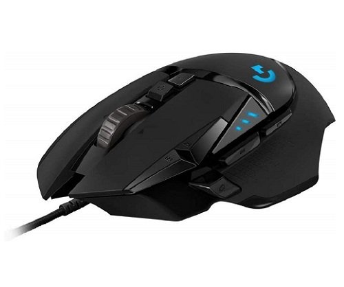 High Performance Gaming Mouse