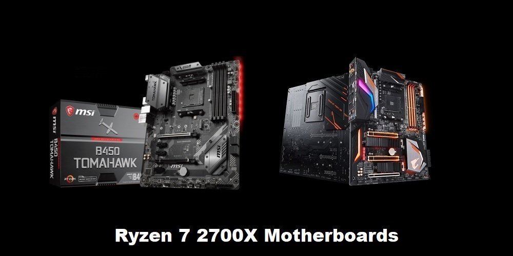 Best Motherboard For Ryzen 7 2700X In 2024 [8-Core Compatible]