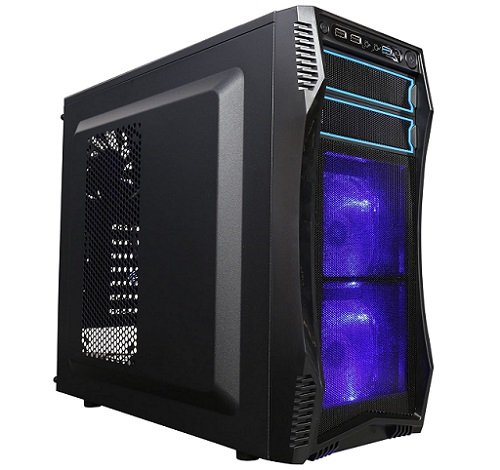 best gaming case for airflow