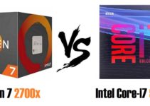 Ryzen 7 2700x vs Intel Core-i7 9700k – Which One Is Better