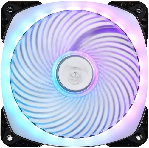 Computer Case Cooling PWM Fan