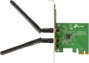 WiFi 6 card for pc