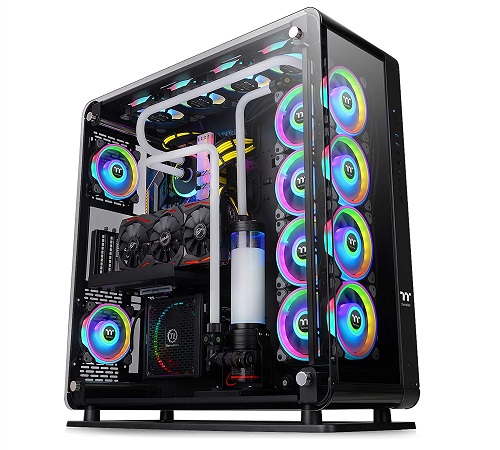 Full-Tower Chassis Computer Case