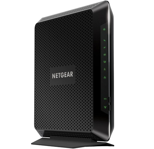 Cable Modem WiFi Router Combo