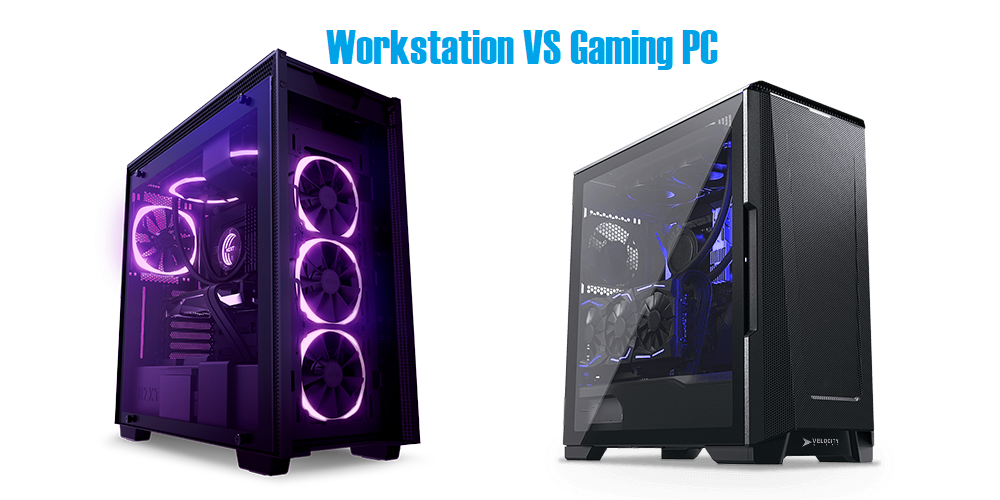 Workstation Vs Gaming PC - What's The Difference