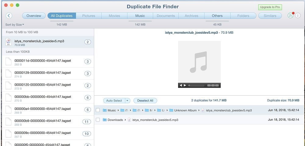 find hidden files mac
